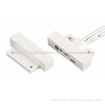 Surface-mounted Magnetic Contact, 8mm Gap